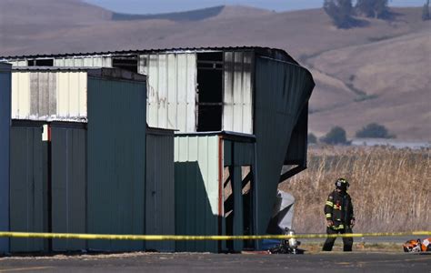 plane crashes into soccer field